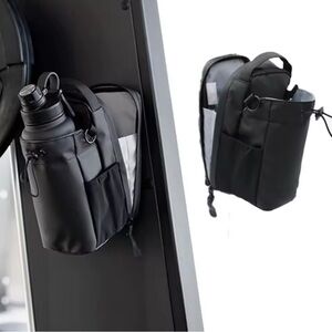 Magnetic Gym Bag For Water Bottle Car Keys, Etc.